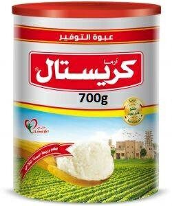 كريستال سمنة فلاحى 700جم