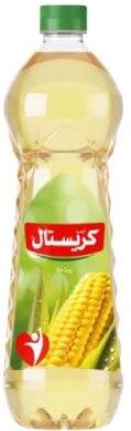 كريستال زيت ذرة 700مل