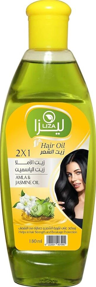 ليزا زيت ياسمين واملا 180مل