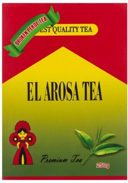 العروسة شاى خرز 250جم 