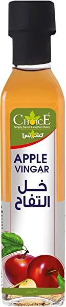 تشويس خل تفاح 250مل