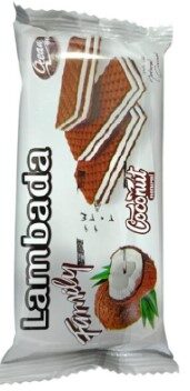 لمبادا ويفر جوز هند 10ج