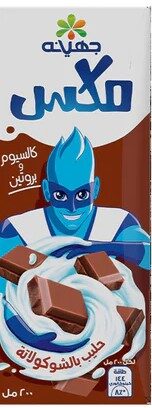 جهينة مكس شيكولاتة 200مل