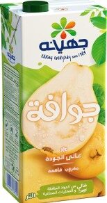 جهينة عصير جوافة 1لتر