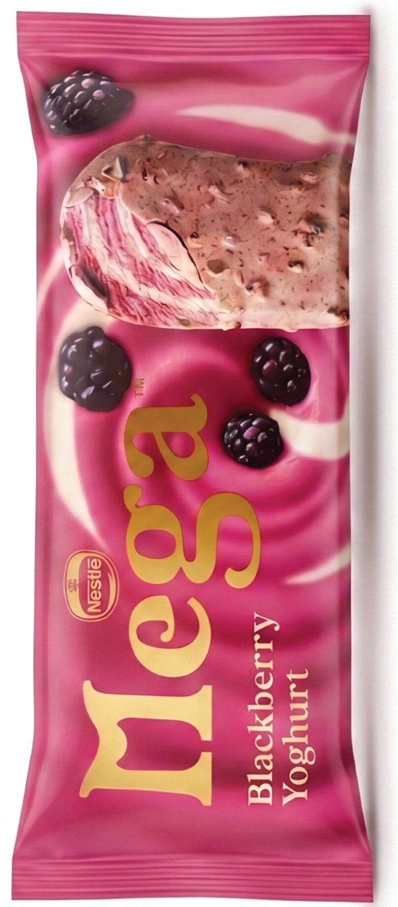 نسلة ايس كريم ميجا توت 85مل