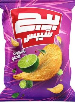 بيج شيبس بالليمون الحلو زيادة 15% رمضان كريم