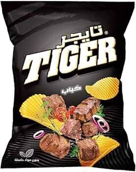 تايجر كباب زيادة 15% رمضان كريم