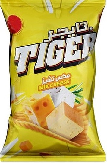 تايجر ميكس تشيز زيادة 15% رمضان كريم
