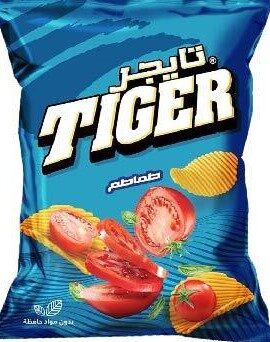 تايجر طماطم زيادة 15% رمضان كريم