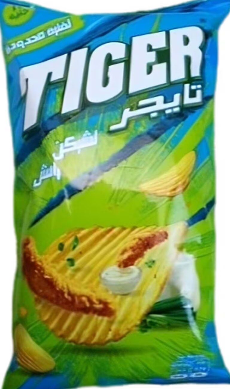 تايجر تشيكن رانش