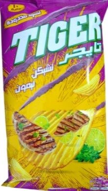 تايجر تشيكن ليمون