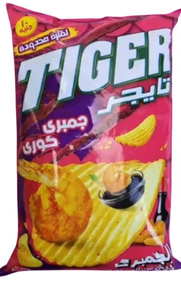 تايجر جمبري كوري 10ج