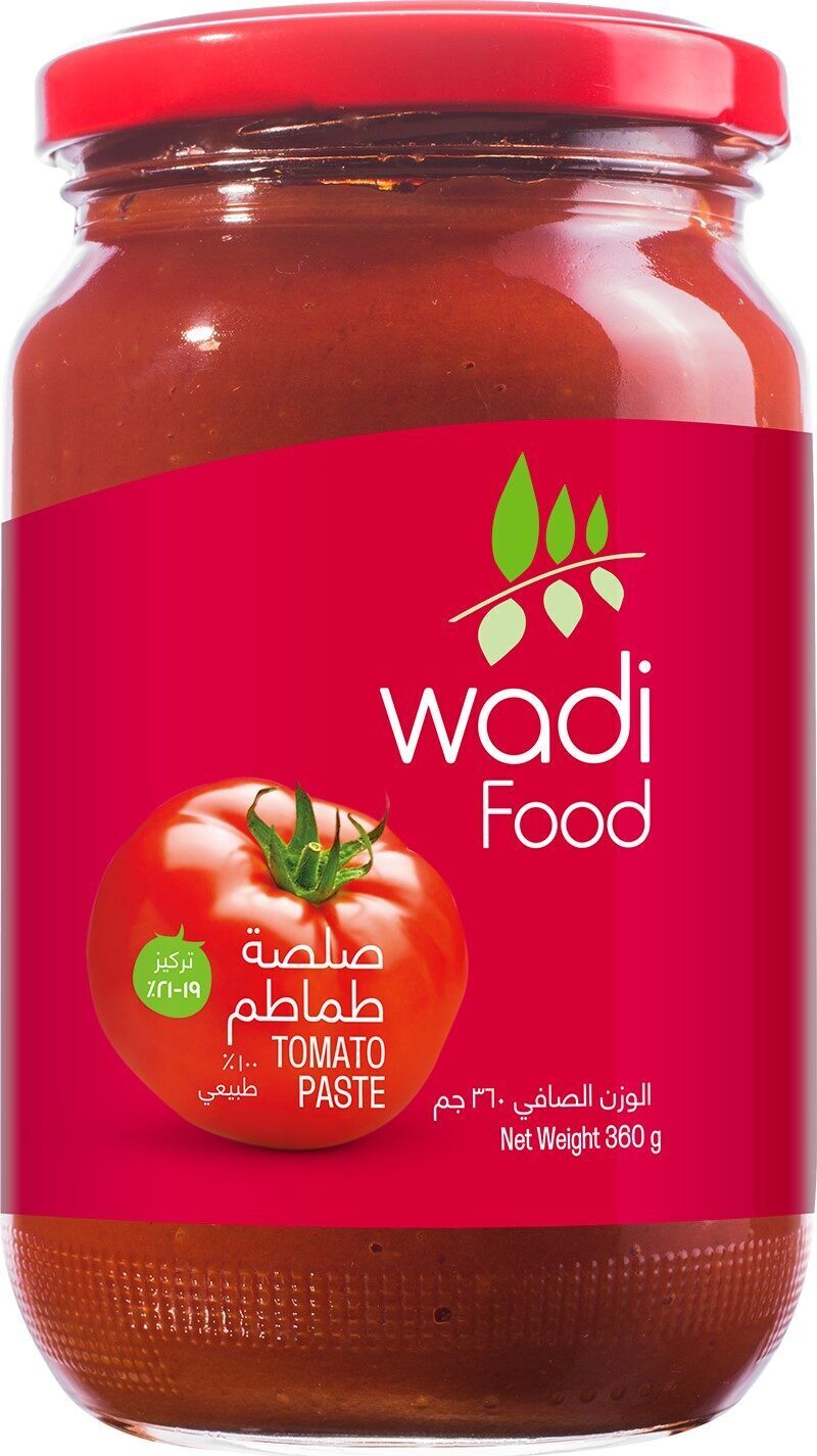 وادى فود صلصة 360جم