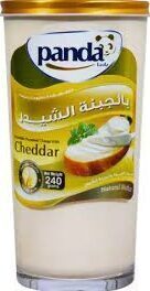 باندا جبنة مطبوخ شيدر 240جم