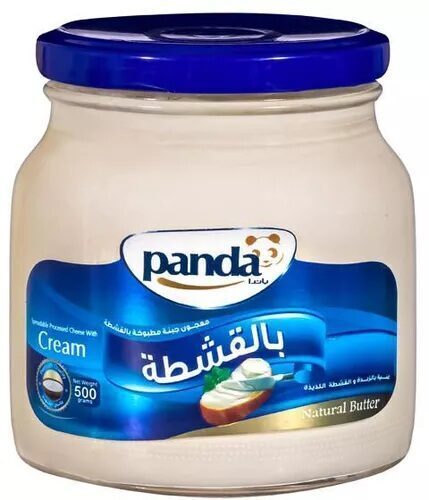 باندا جبنة مطبوخ قشطة 500جم