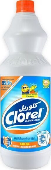 كلوريل ابيض  1050جم