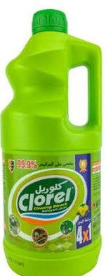 كلوريل ليمون 4*1 2لتر