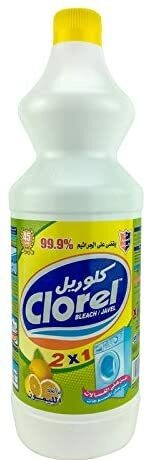كلوريل ليمون 2*1 1.1لتر