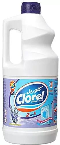 كلوريل لافندر 2*1 2لتر