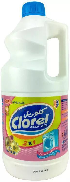 كلوريل زهور 2*1 2لتر