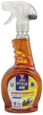 ديفاتول مطهر صنوبر بخاخ 500مل +200 مل