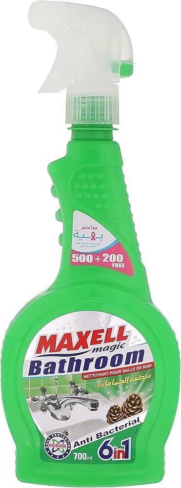 ماكسيل منظف حمام 500مل