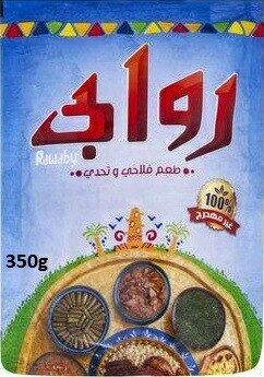 روابى سمنة نباتى كيس 350جم