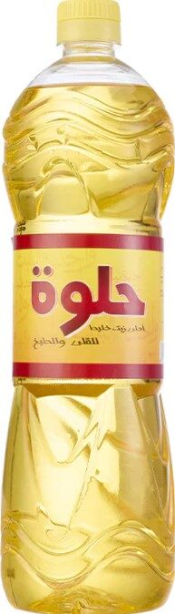 حلوة زيت خليط 700مل