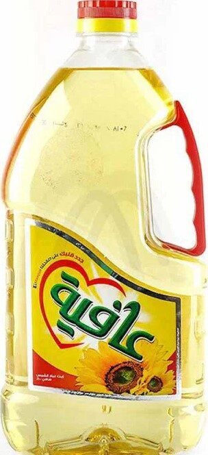 عافية زيت عباد 2.2لتر