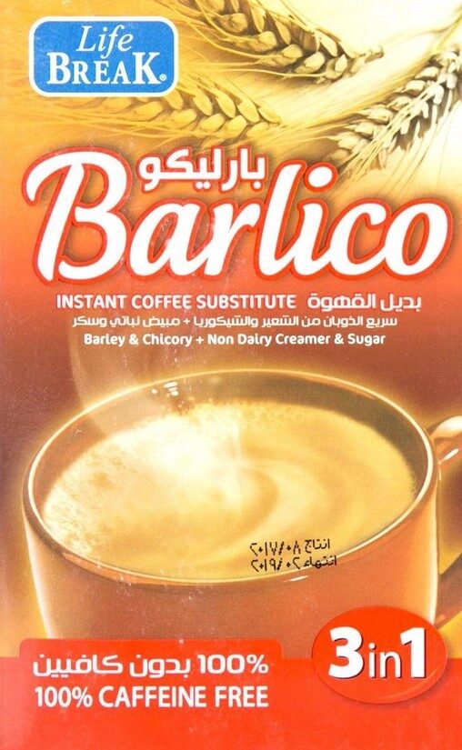 بارليكو مكس 18جم 3*1 (ق)