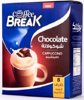 كوفى بريك  هوت شوكليت 30جم