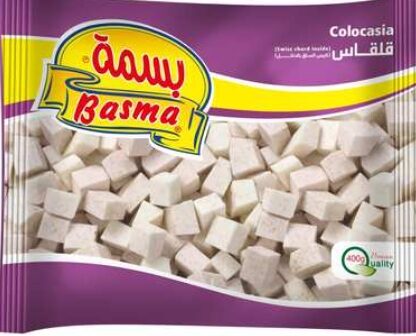 بسمة قلقاس 400 جم