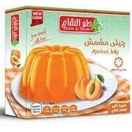 حلو الشام جيلى مشمش 70جم