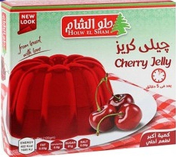 حلو الشام جيلى  كريز 70جم