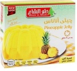 حلو الشام جيلى  اناناس70جم