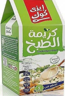 ايزى كوك كريمة طبخ 80جم