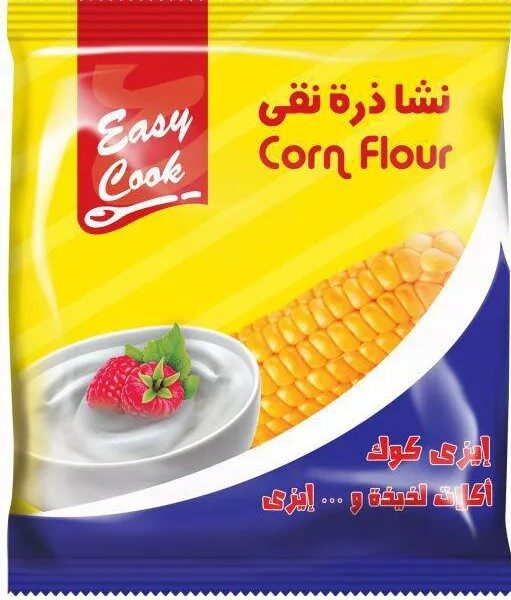 ايزى كوك نشا ذرة 40جم