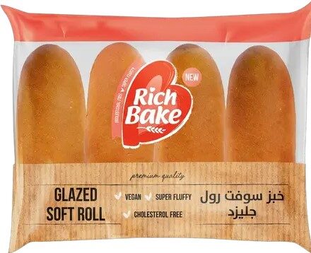 ريتش بيك فينو سوفت جليزد
