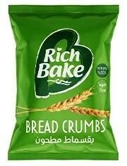 ريتش بيك بقسماط طبيعى 250جم