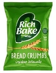 ريتش بيك بقسماط طبيعى 250جم