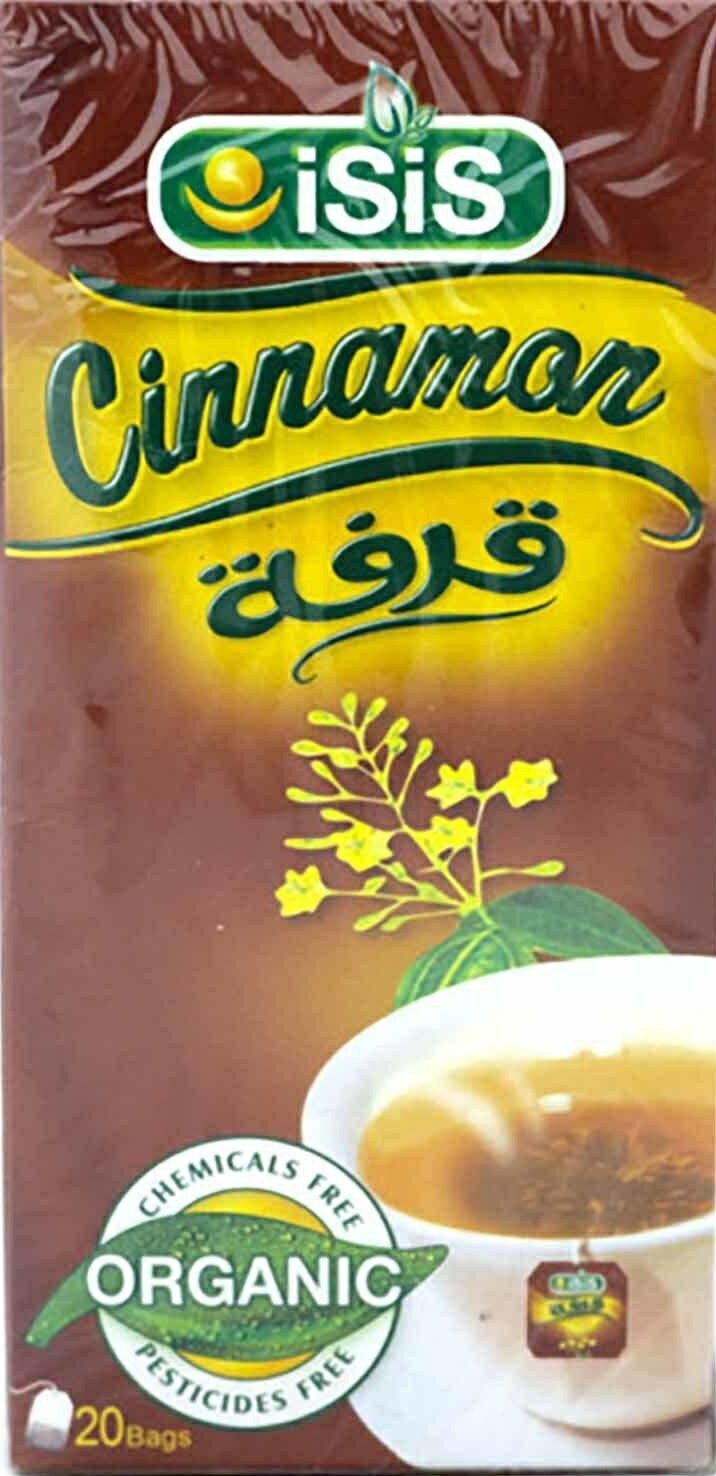 ايزيس قرفة 20فتلة