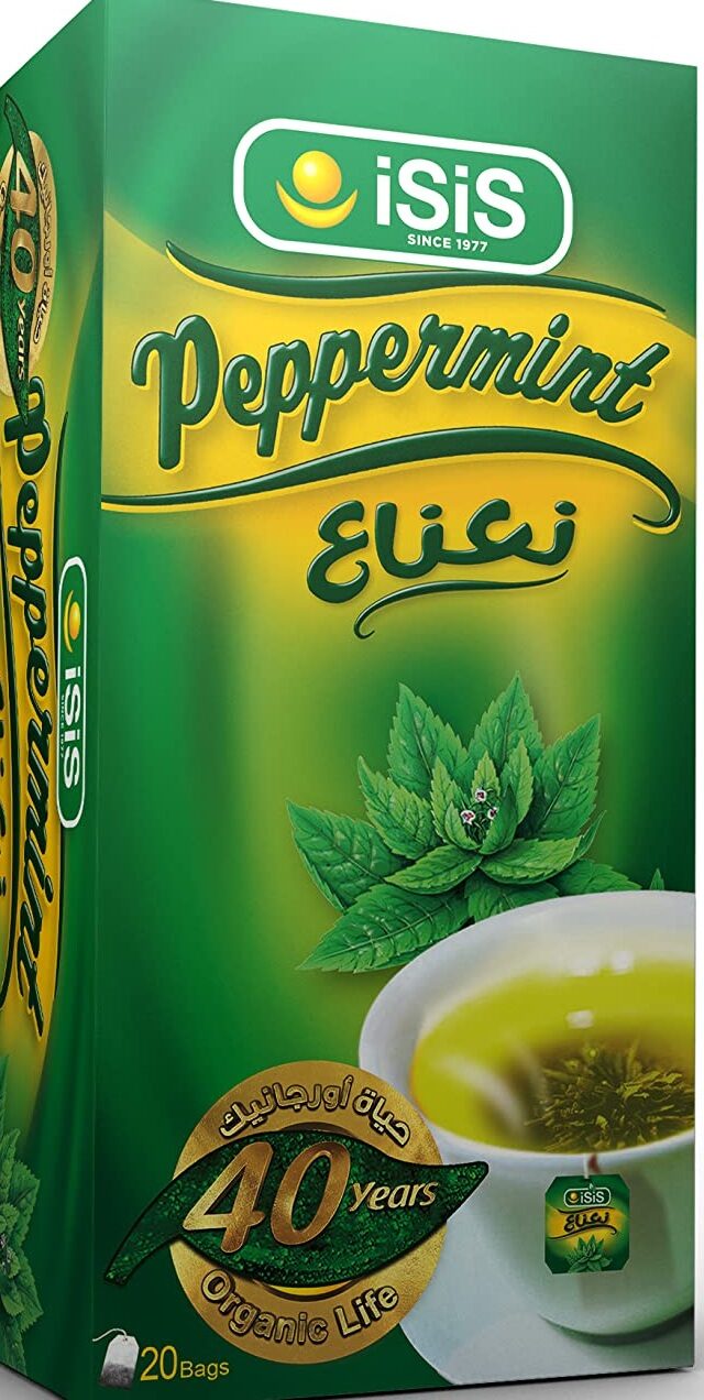 ايزيس نعناع 20فتلة