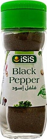 ايزيس فلفل اسود برطمان 45جم