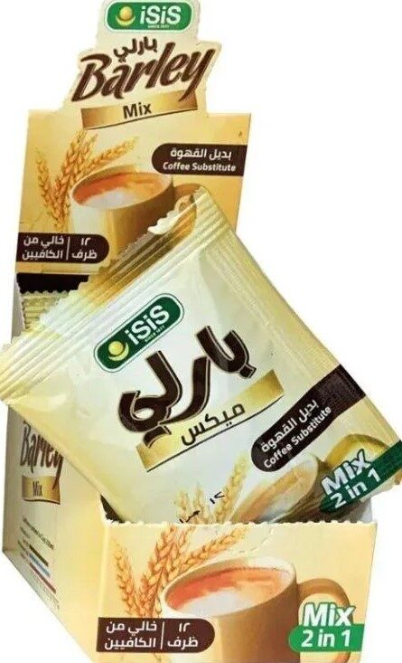 بارلى ميكس 2*1 ظرف (ع*12ظرف)