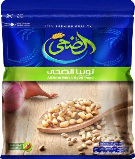 الضحى لوبيا 500جم