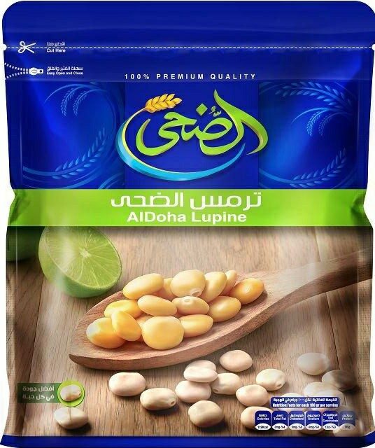 الضحى ترمس 500جم