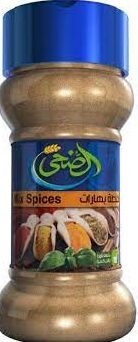 الضحى ملاحة بهارات80جم 