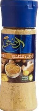 الضحى ملاحة زنجبييل 80جم