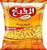 المطبخ مكرونة مرمرية 400جم