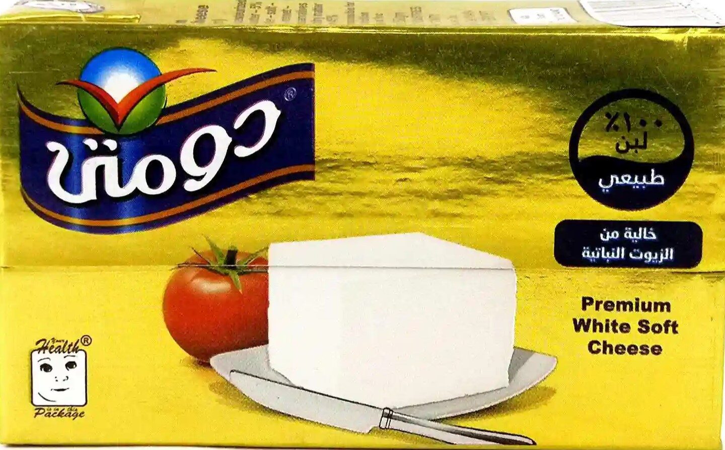 دومتى جولد بلس تتراباك 250جم